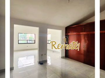CASA EN REMATE EN FRACCIONAMIENTO PASEOS DE CHOLULA PUEBLA