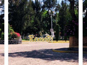 CASA EN REMATE EN FRACCIONAMIENTO PASEOS DE CHOLULA PUEBLA