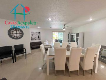 Departamento en venta terraza con vista a la alberca