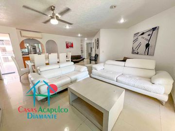 Departamento en venta terraza con vista a la alberca