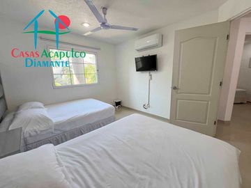 Departamento en venta terraza con vista a la alberca
