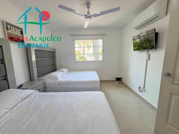 Departamento en venta terraza con vista a la alberca