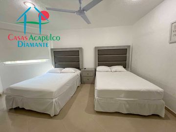 Departamento en venta terraza con vista a la alberca