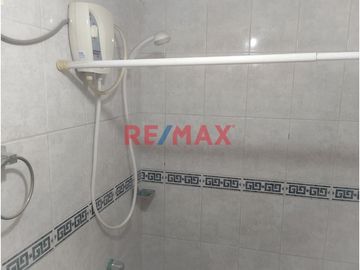 Se Alquila Departamento 1 Habitación en Primer Piso, La Molina