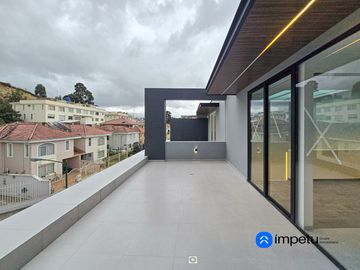 Se vende casa al norte de la ciudad de Loja