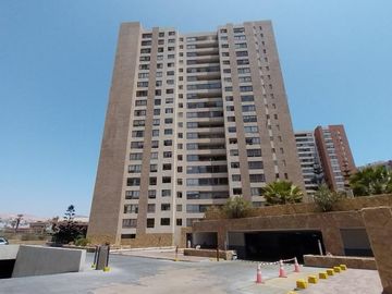 (6800 UF) Departamento 3d 2b Ed.Amancay Sector Paranal Sur Antofagasta