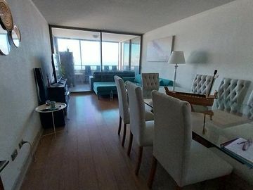 (6800 UF) Departamento 3d 2b Ed.Amancay Sector Paranal Sur Antofagasta