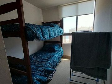 (6800 UF) Departamento 3d 2b Ed.Amancay Sector Paranal Sur Antofagasta