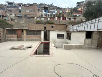 Ocasion de compra!!! Casa en Chosica