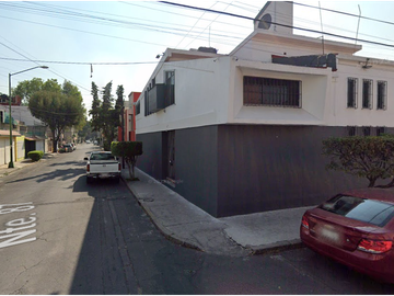 Vendo Casa En Colonia Sindicato Mexicano Delegación Azcapotzalco