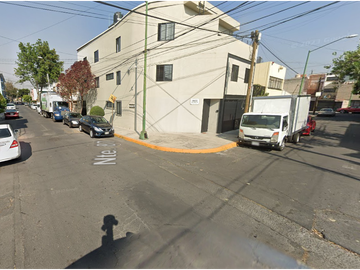 Vendo Casa En Colonia Sindicato Mexicano Delegación Azcapotzalco