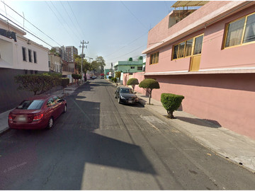 Vendo Casa En Colonia Sindicato Mexicano Delegación Azcapotzalco