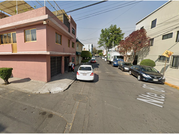 Vendo Casa En Colonia Sindicato Mexicano Delegación Azcapotzalco
