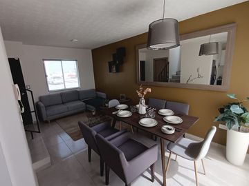 ¡¡¡TU HOGAR IDEAL ESTÁ AL SUR DE PACHUCA!!!