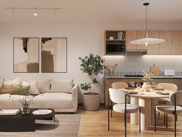 Exclusivo Departamento En Zona Centrica De Surco