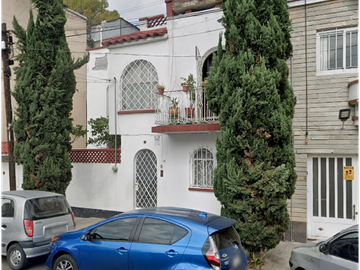Vendo Casa En Colonia Claveria Delegación Azcapotzalco