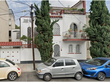 Vendo Casa En Colonia Claveria Delegación Azcapotzalco