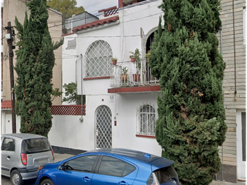 Vendo Casa En Colonia Claveria Delegación Azcapotzalco