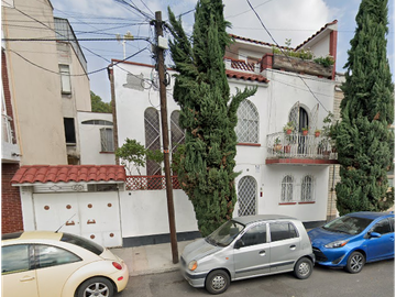 Vendo Casa En Colonia Claveria Delegación Azcapotzalco