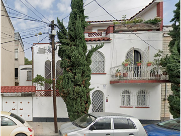 Vendo Casa En Colonia Claveria Delegación Azcapotzalco