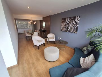 🏡 En Venta: Moderno Departamento En Casimiro Ulloa, Miraflores 🌆