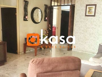 Casa en Venta Col. Roma, zona Contry, Ave. Garza Sada.