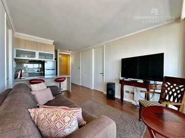 CONCON - VENDE DEPTO MARIPOSA 2D 2B 1E - Foresta de montemar