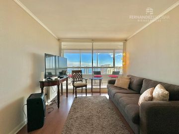 CONCON - VENDE DEPTO MARIPOSA 2D 2B 1E - Foresta de montemar