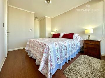 CONCON - VENDE DEPTO MARIPOSA 2D 2B 1E - Foresta de montemar