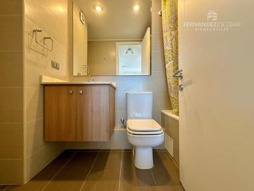CONCON - VENDE DEPTO MARIPOSA 2D 2B 1E - Foresta de montemar