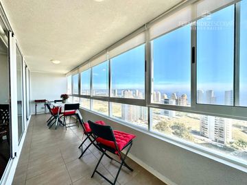 CONCON - VENDE DEPTO MARIPOSA 2D 2B 1E - Foresta de montemar