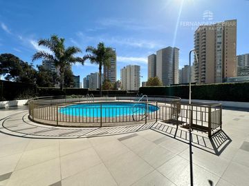 CONCON - VENDE DEPTO MARIPOSA 2D 2B 1E - Foresta de montemar
