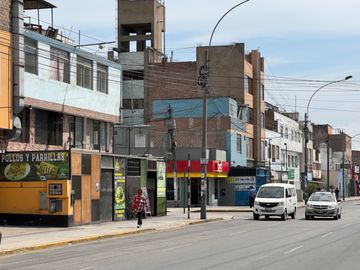 Vendo Local Comercial 400 m2 Chacarios Lima Cercado