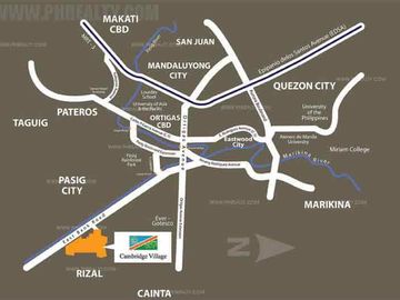 For Sale-1 bedroom below market value Pasig Cainta area