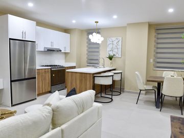 Venta de departamento nuevo en Jardines de la Mesa, Tijuana!!!