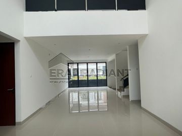 Dijual Rumah Baru di Cluster Bintaro Sektor 9 – One Gate System, Kolam Renang Pribadi