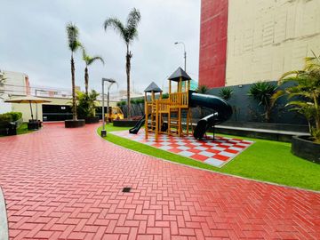 Venta de Departamento con Cochera y Depósito - Surquillo