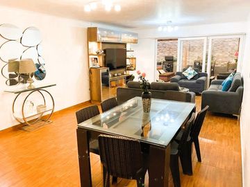 Venta de Departamento con Cochera y Depósito - Surquillo