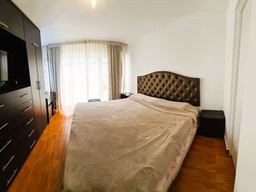 Venta de Departamento con Cochera y Depósito - Surquillo