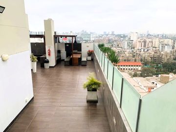 Venta de Departamento con Cochera y Depósito - Surquillo