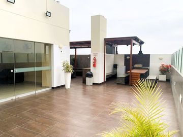 Venta de Departamento con Cochera y Depósito - Surquillo