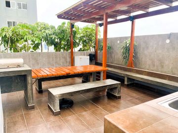 Venta de Departamento con Cochera y Depósito - Surquillo