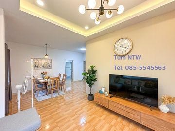 New Minimal Style 3 Bed House in Don Kaeo Mae Rim for Sale