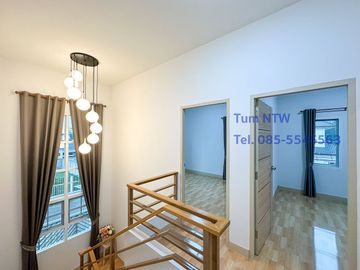 New Minimal Style 3 Bed House in Don Kaeo Mae Rim for Sale