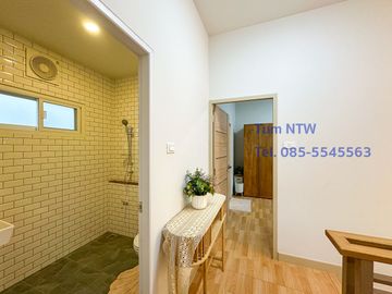 New Minimal Style 3 Bed House in Don Kaeo Mae Rim for Sale