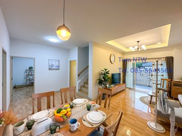 New Minimal Style 3 Bed House in Don Kaeo Mae Rim for Sale
