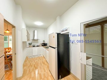 New Minimal Style 3 Bed House in Don Kaeo Mae Rim for Sale