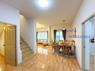 New Minimal Style 3 Bed House in Don Kaeo Mae Rim for Sale