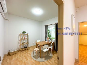 New Minimal Style 3 Bed House in Don Kaeo Mae Rim for Sale