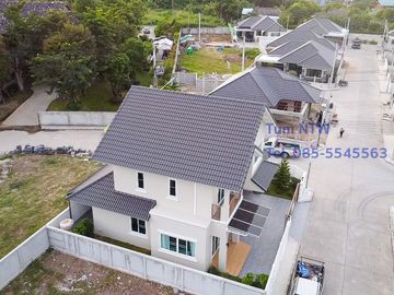 New Minimal Style 3 Bed House in Don Kaeo Mae Rim for Sale